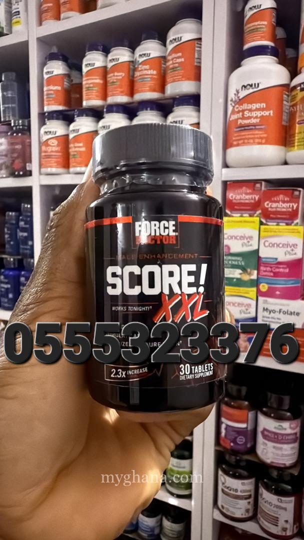 Force Factor Score XXL