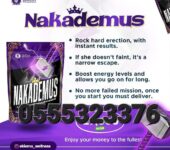 Nakademus by Ekiema In Ghana