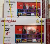 Sunywalk 32 smart tv