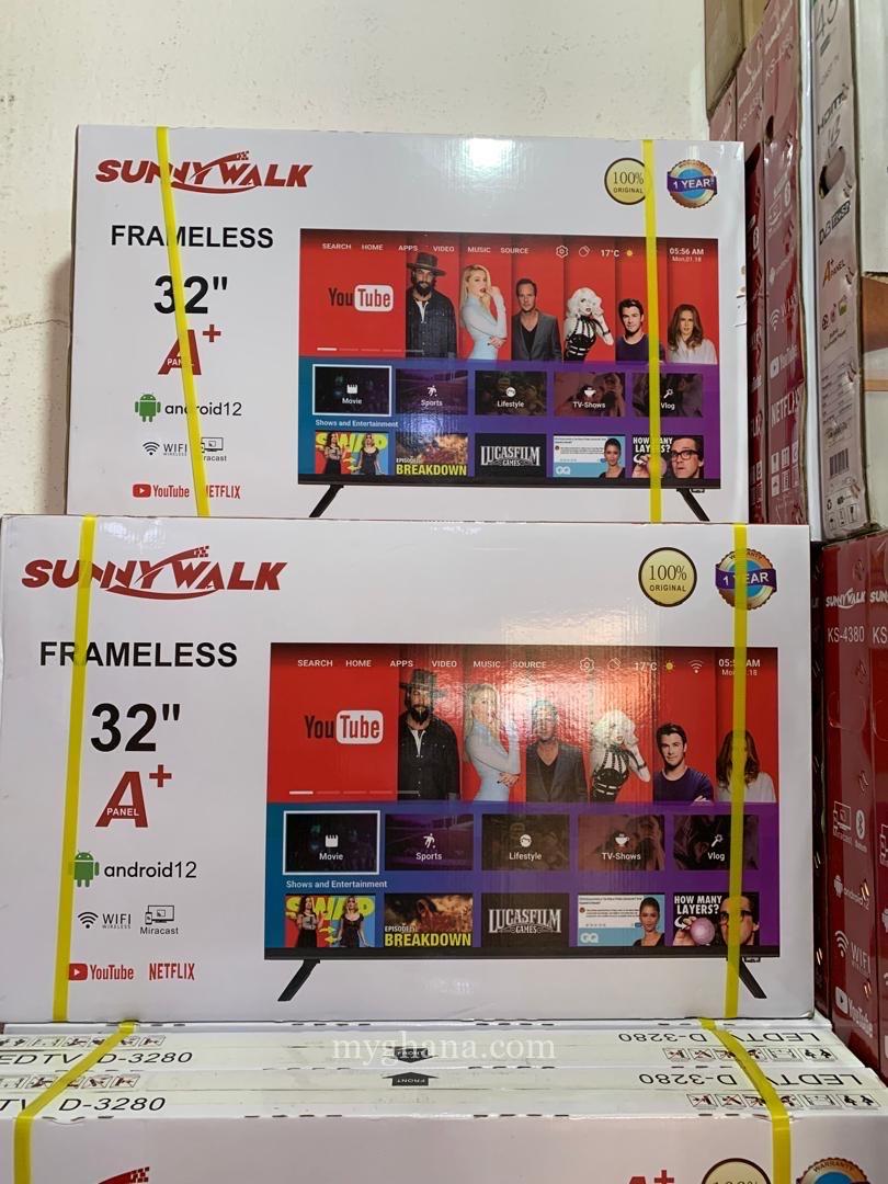 Sunywalk 32 smart tv