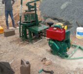 Block Making Machine