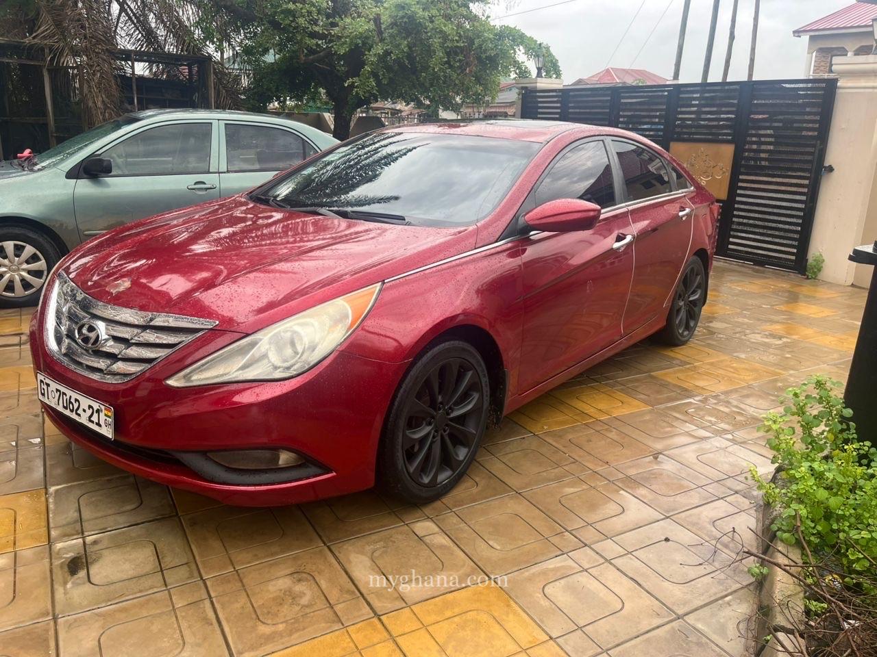 2013 Hyundai Sonata