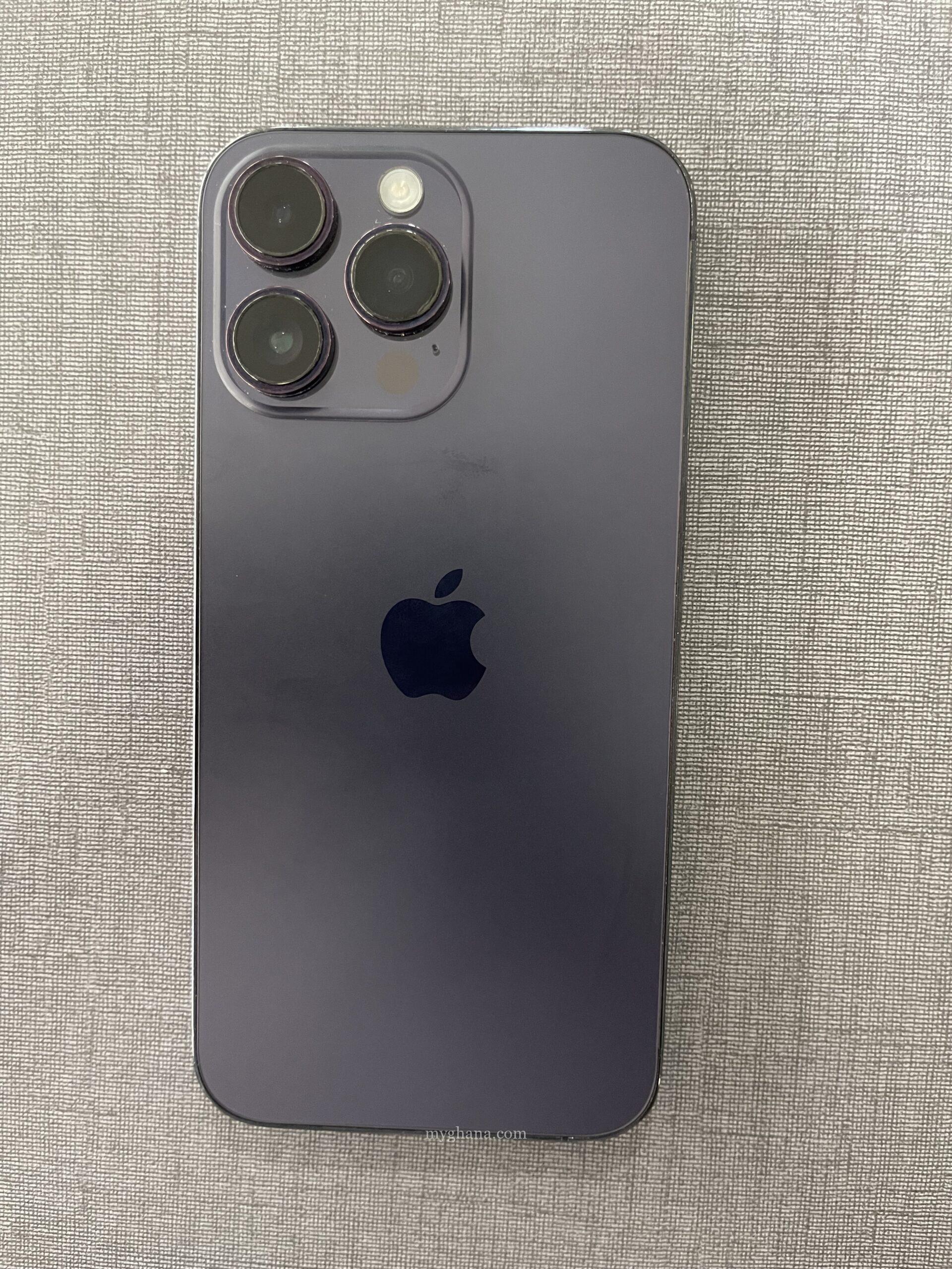iPhone 14 Pro Max