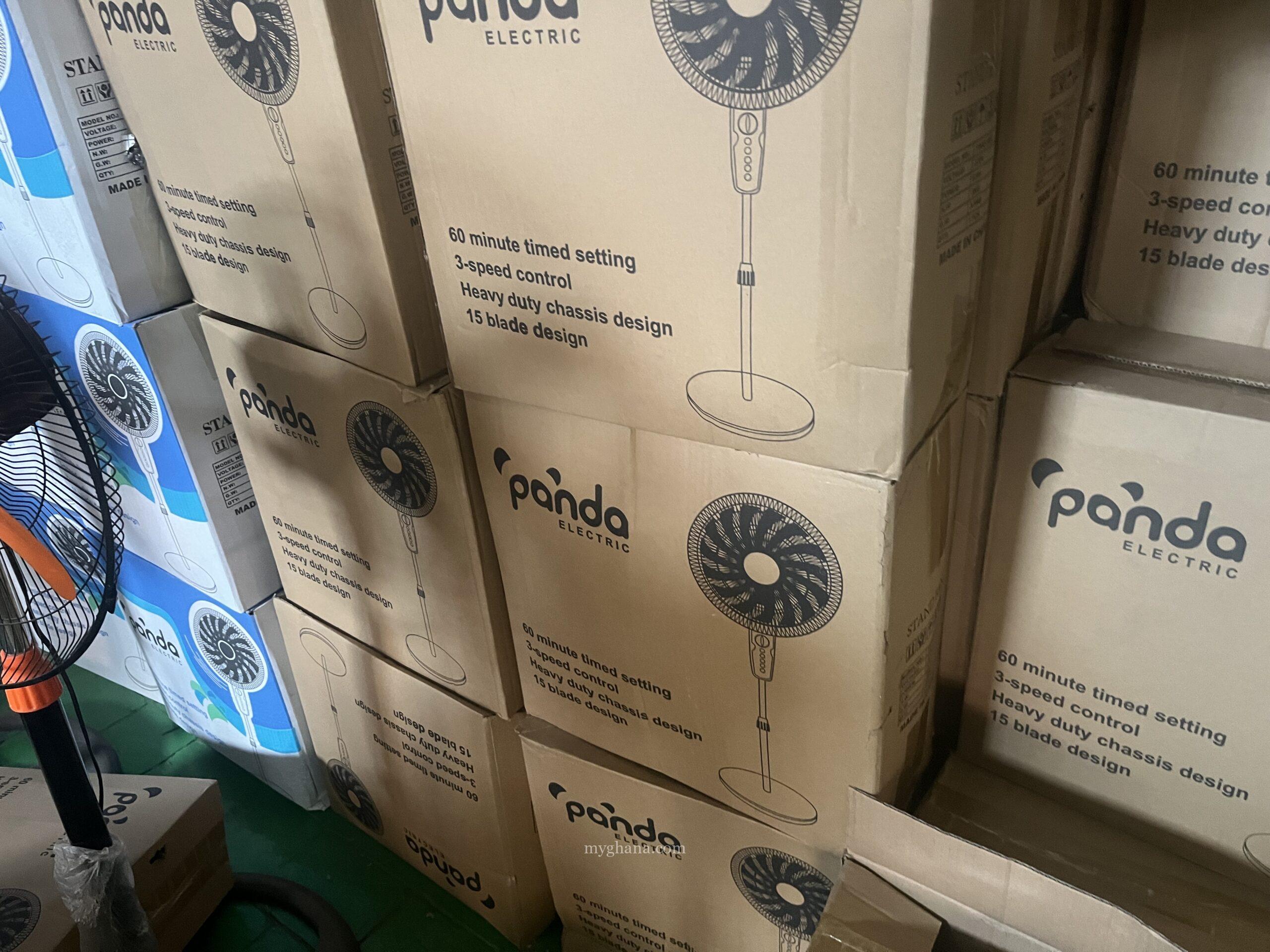 Stand Fan