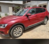 2018 VW TIGUAN SE TSI MMODEL