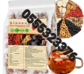 Ginseng Five Treasures Tea In Ghana