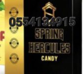 Spring Hercules candy In Ghana