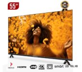 Brand New Premax 55″ Smart TV – 4K UHD, Smart Features & Premium Picture Qu