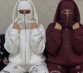 Masked Hoodies