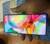 Samsung galaxy A71 dual sim