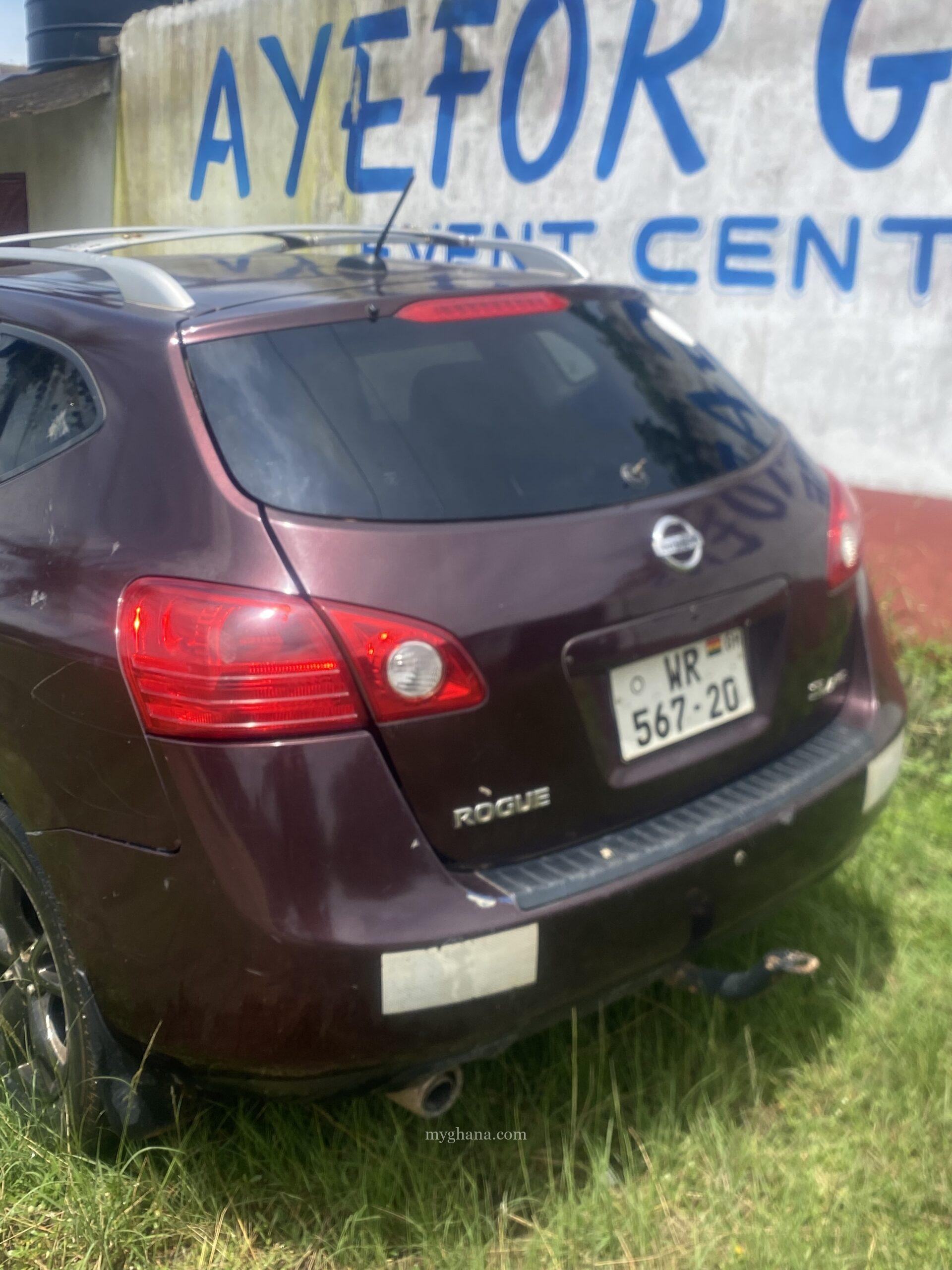 Nissan Rogue