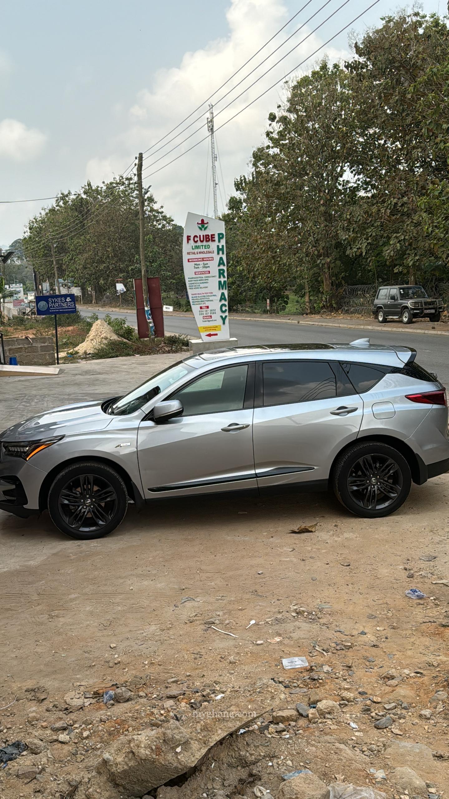 Acura RDX SUV – Excellent Condition