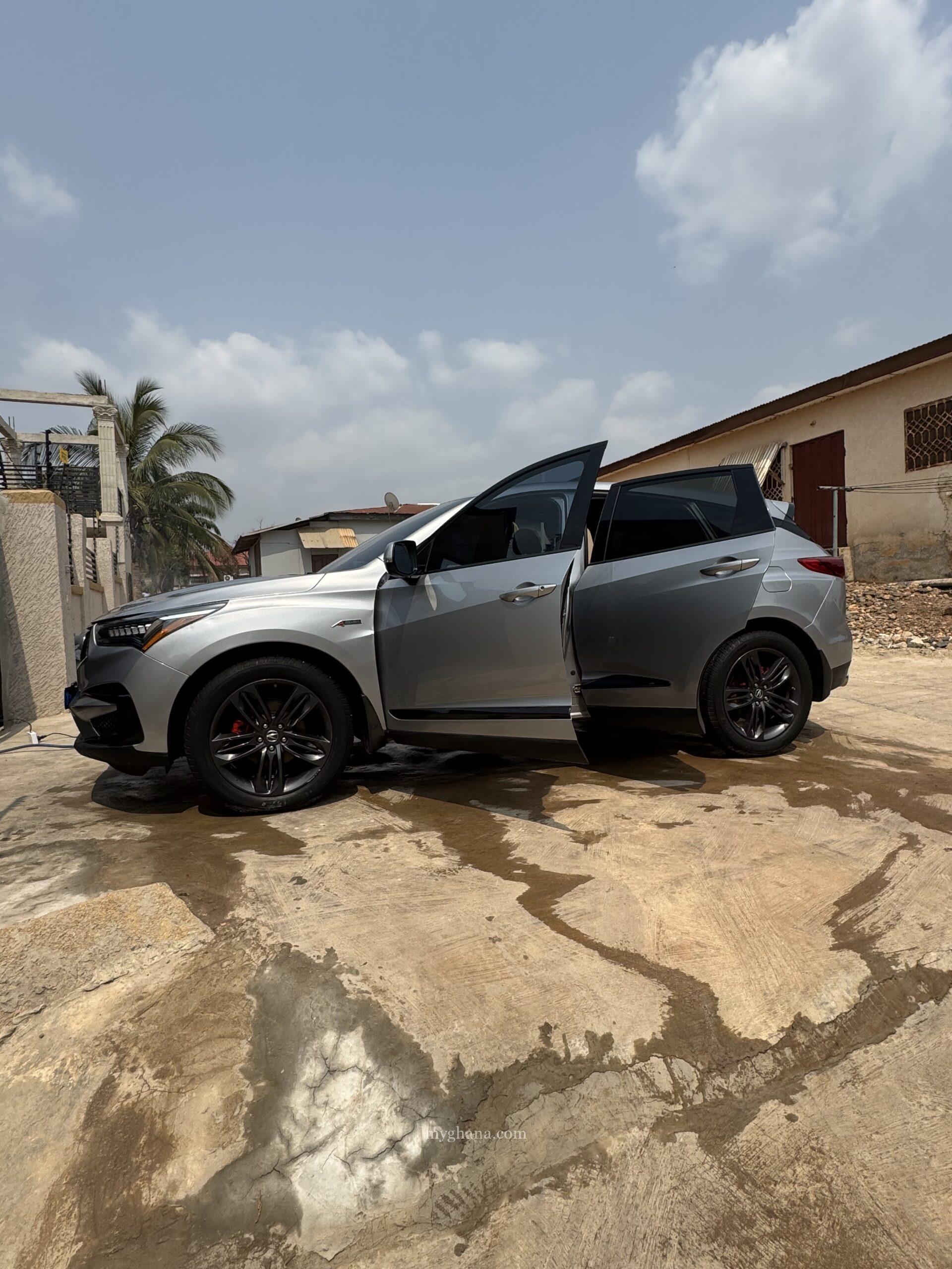 Acura RDX SUV – Excellent Condition