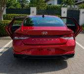 Hyundai Elantra 2021 model