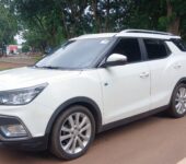 Recently cleared Ssangyong Tivoli Air for sale. Call 0240226815