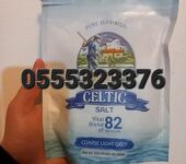 Pure Flourish Celtic Sea Salt In Ghana