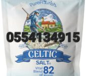 Pure Flourish Celtic Sea Salt In Ghana