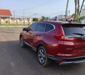 Honda CRV 2019