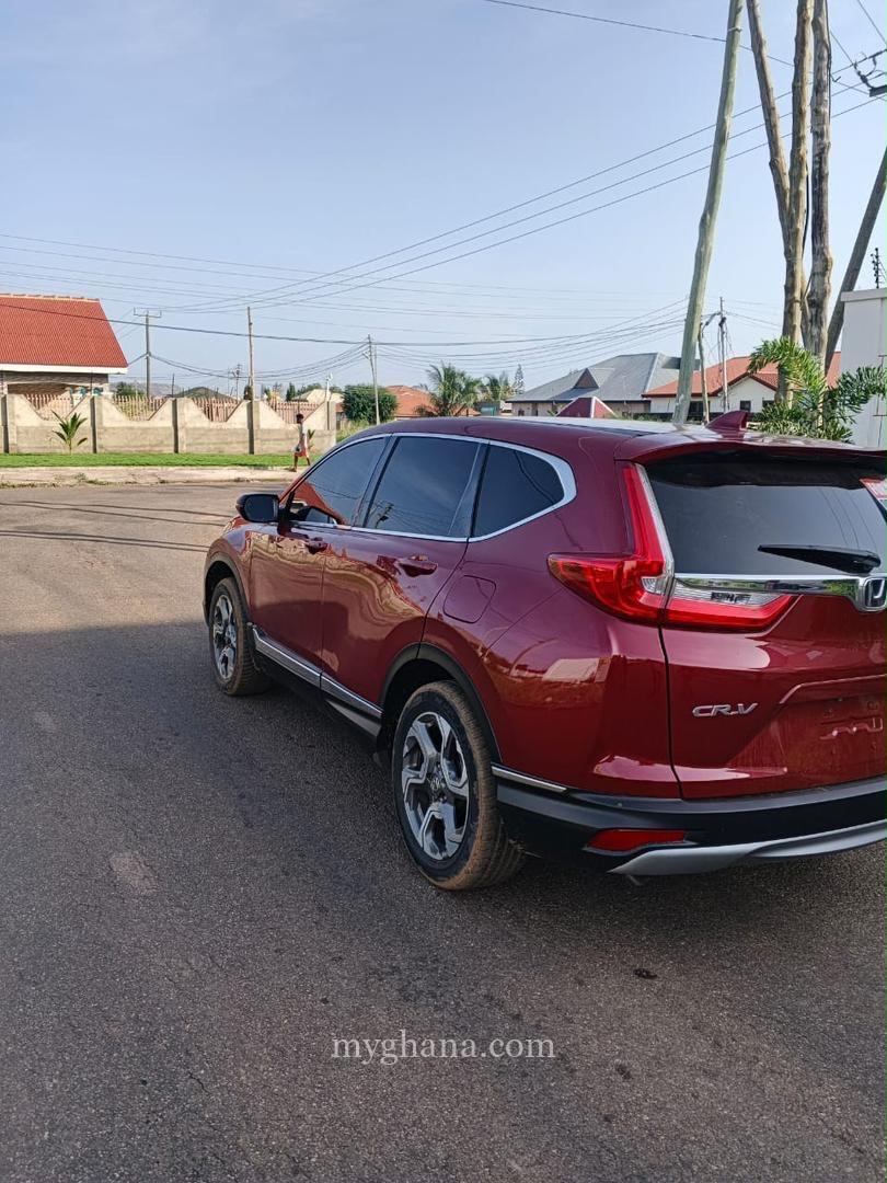 Honda CRV 2019