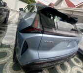 Geely Boyue 2024