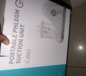 Suction machine
