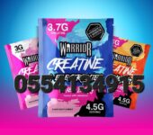 Warrior Creatine Monohydrate + Electrolytes In Ghana