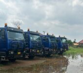 Fairly Used Reinforced 2025 6×4 Sinotruk