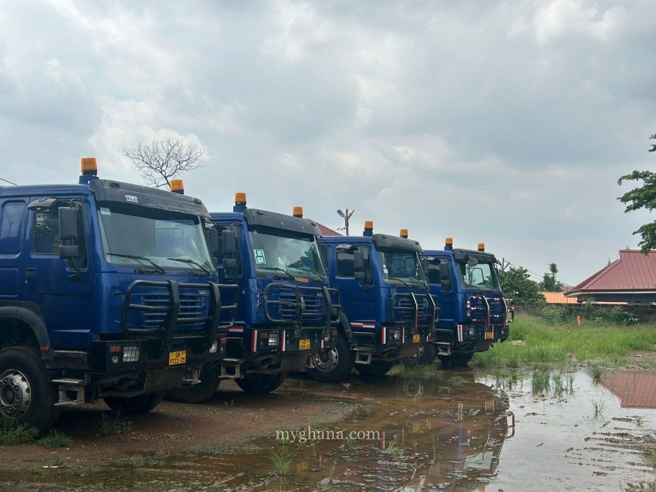 Fairly Used Reinforced 2025 6×4 Sinotruk
