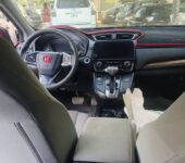 Honda CRV 2019
