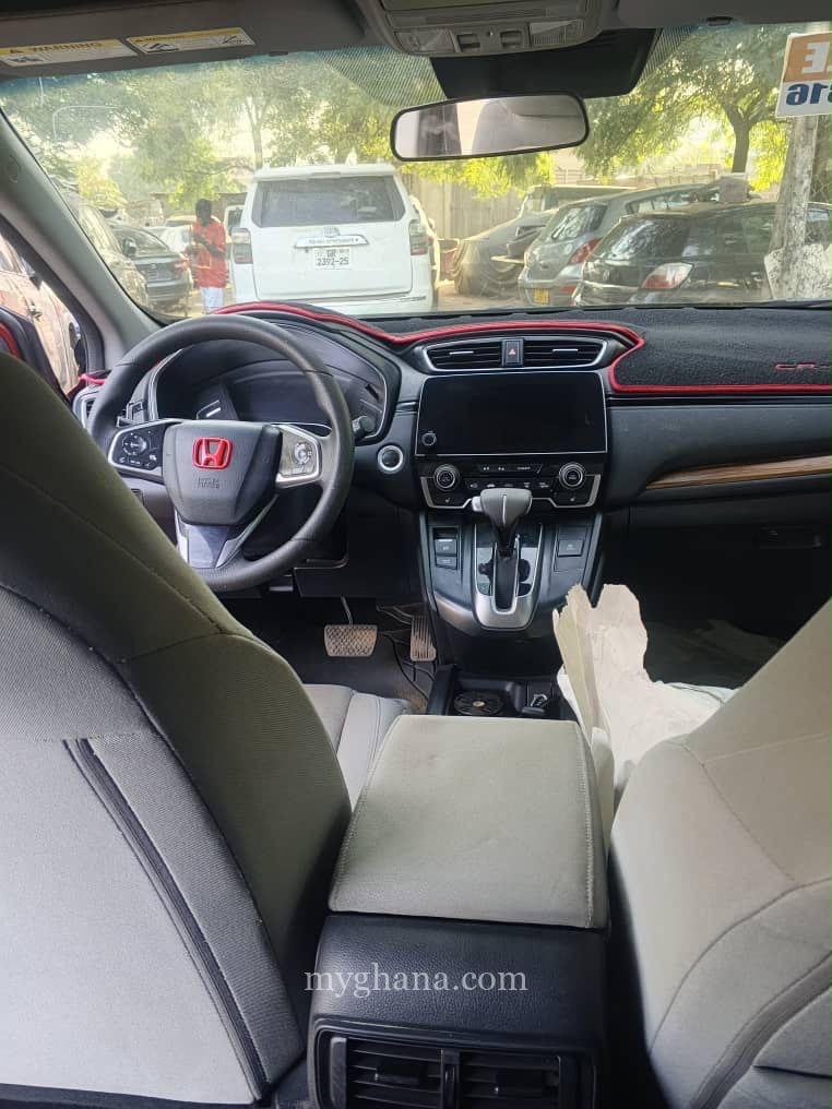 Honda CRV 2019