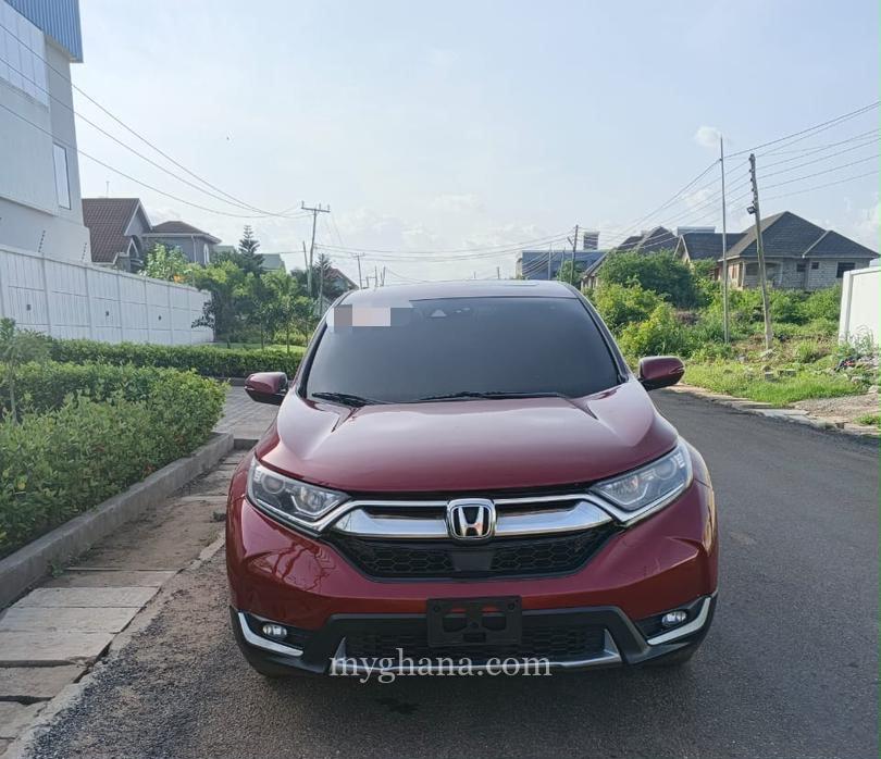 Honda CRV 2019