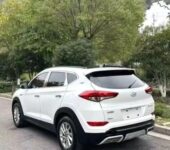 2018 Hyundai Tucson 1.6T automatic only buying & shipping