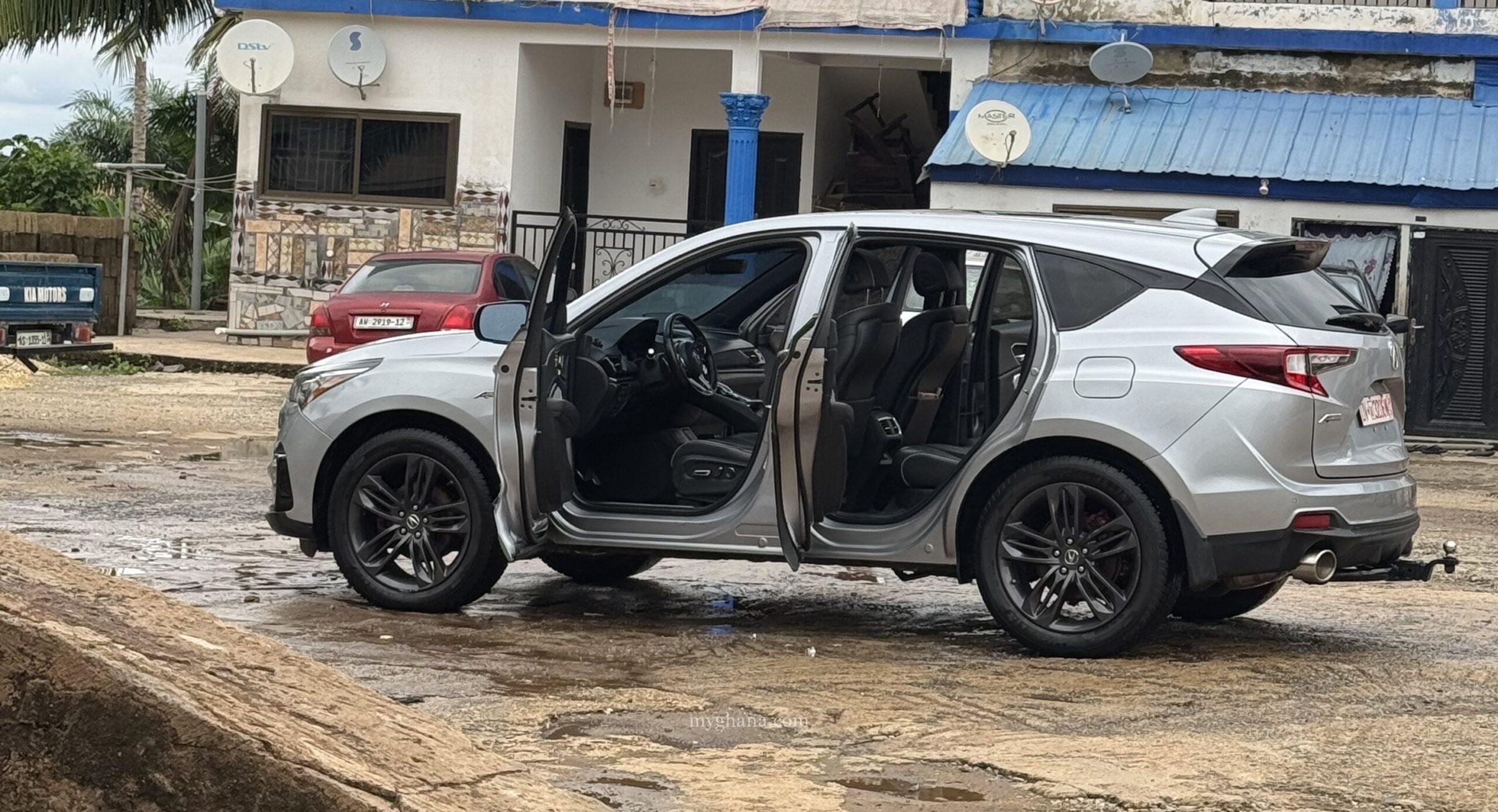 Acura RDX SUV – Excellent Condition