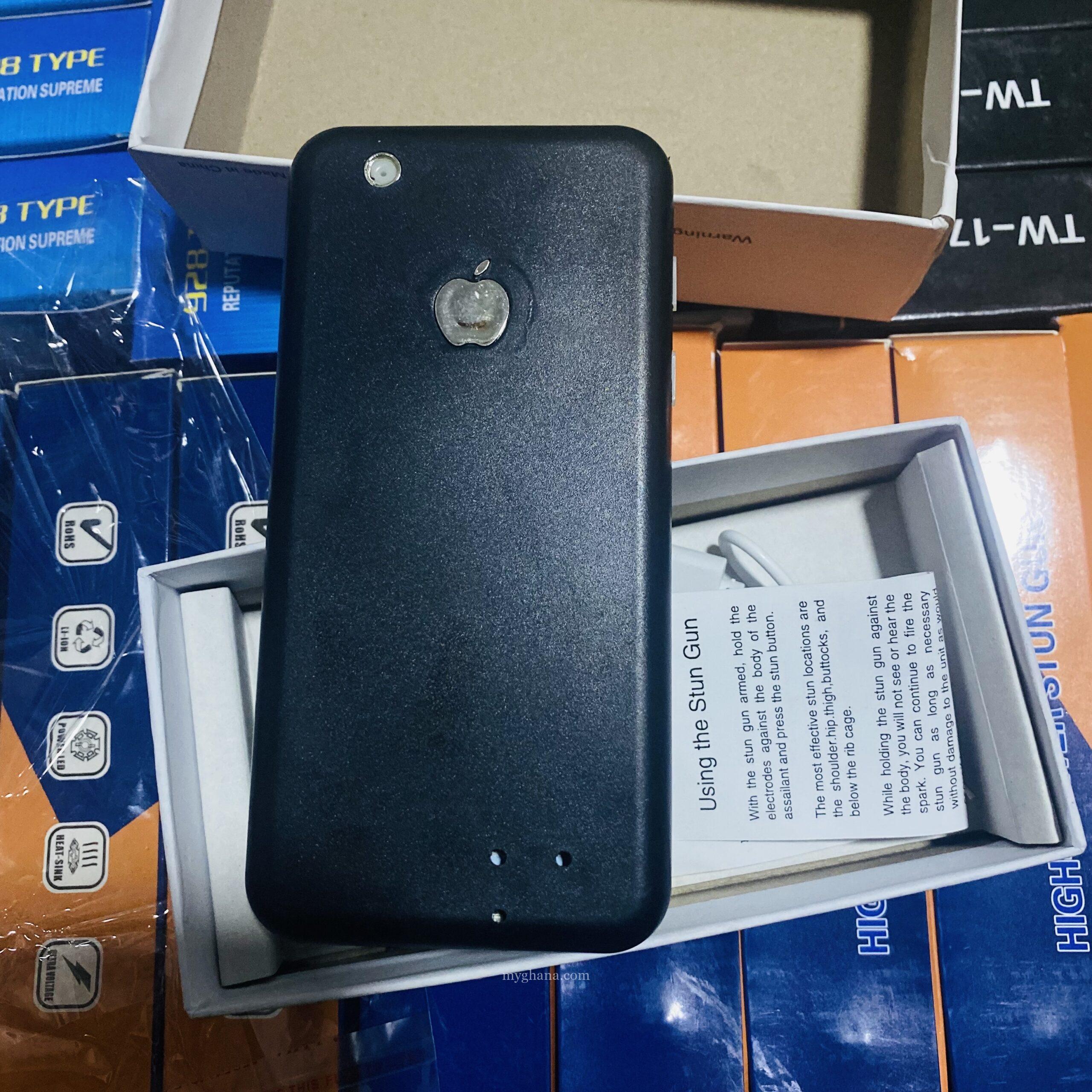 iPhone Taser