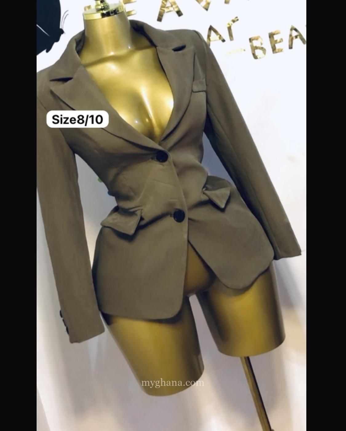 Women’s Blazers