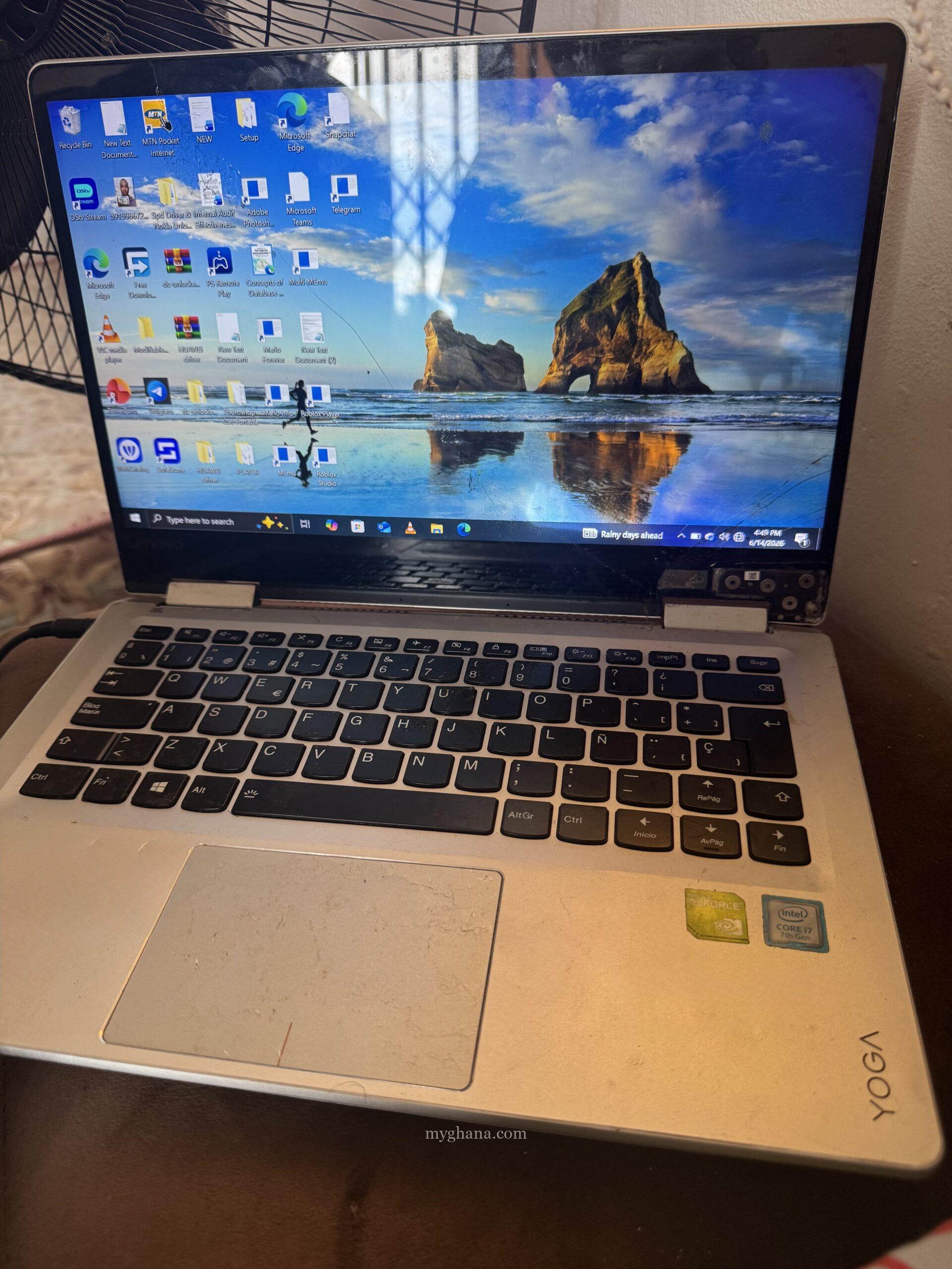 LENOVO YOGA 7i