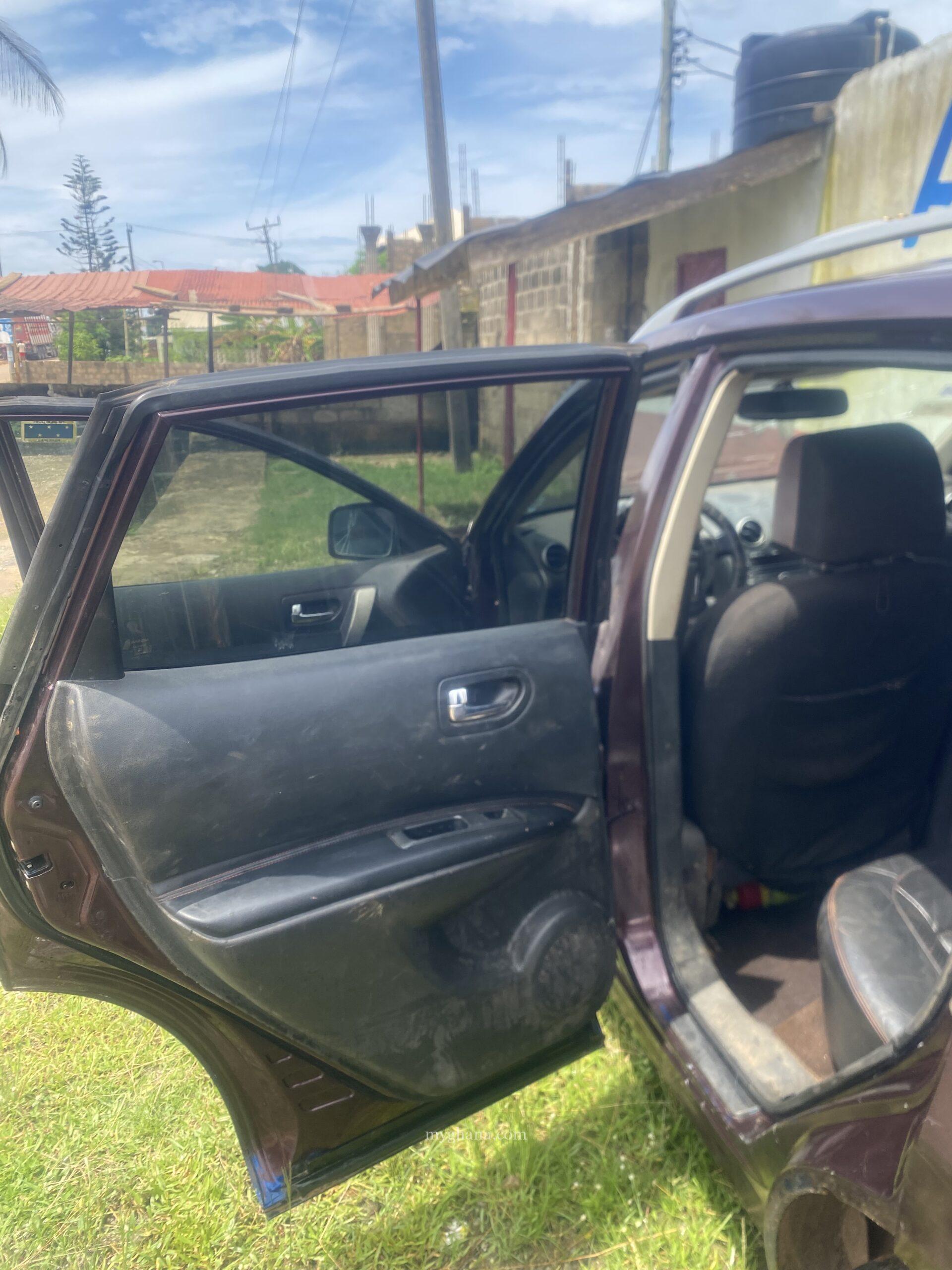 Nissan Rogue