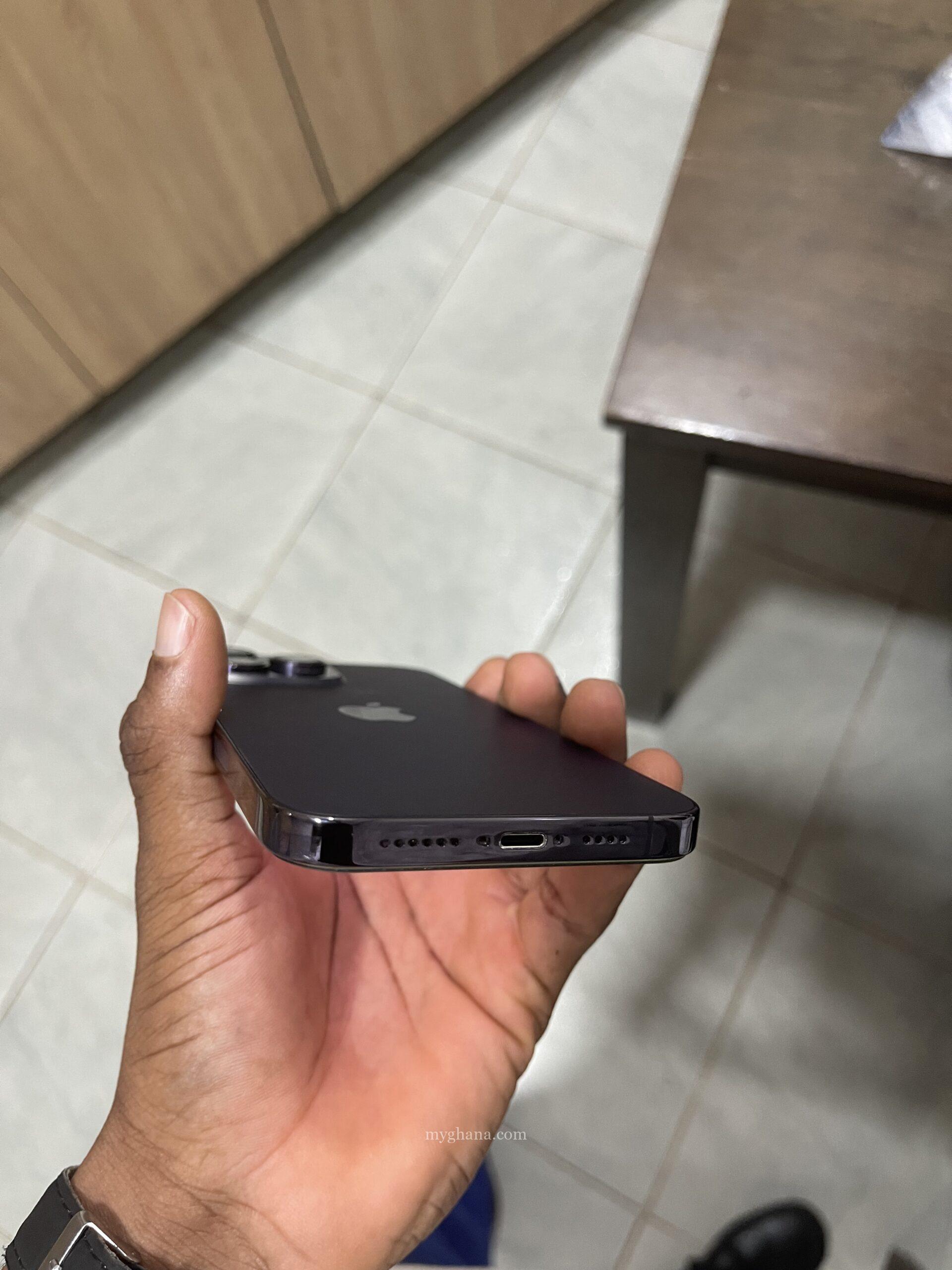 iPhone 14 Pro Max