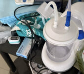 Suction machine