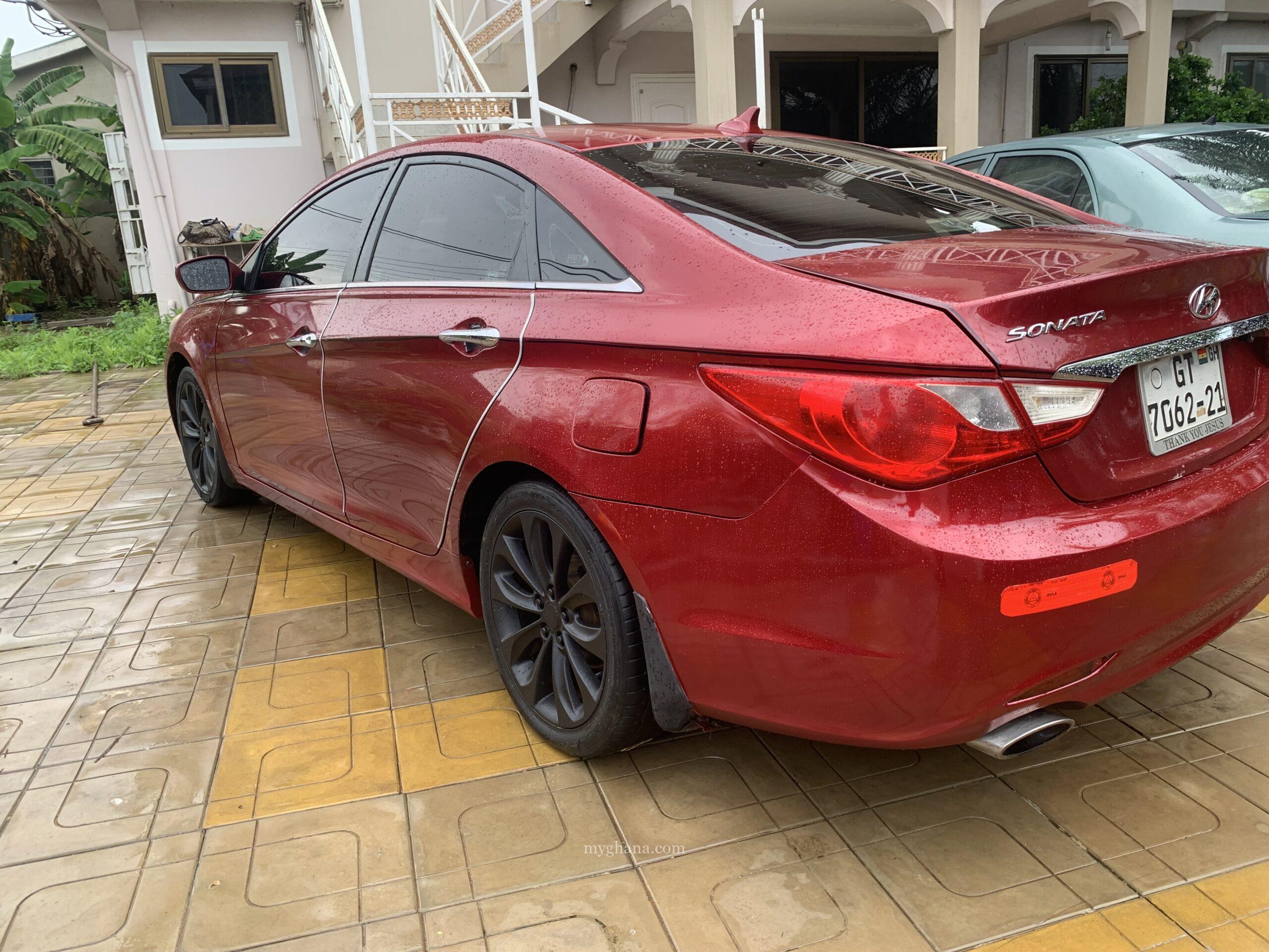 2013 Hyundai Sonata