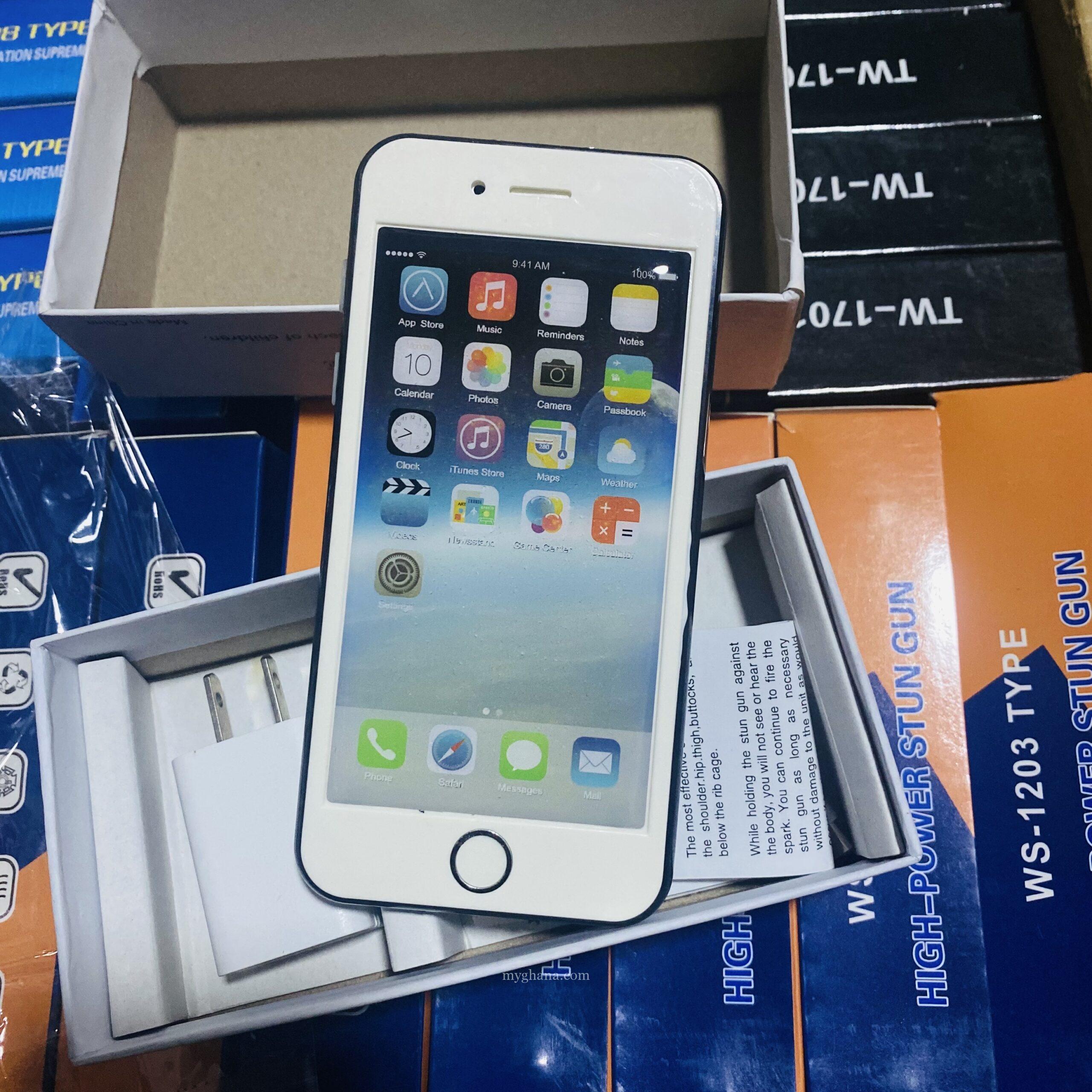 iPhone Taser