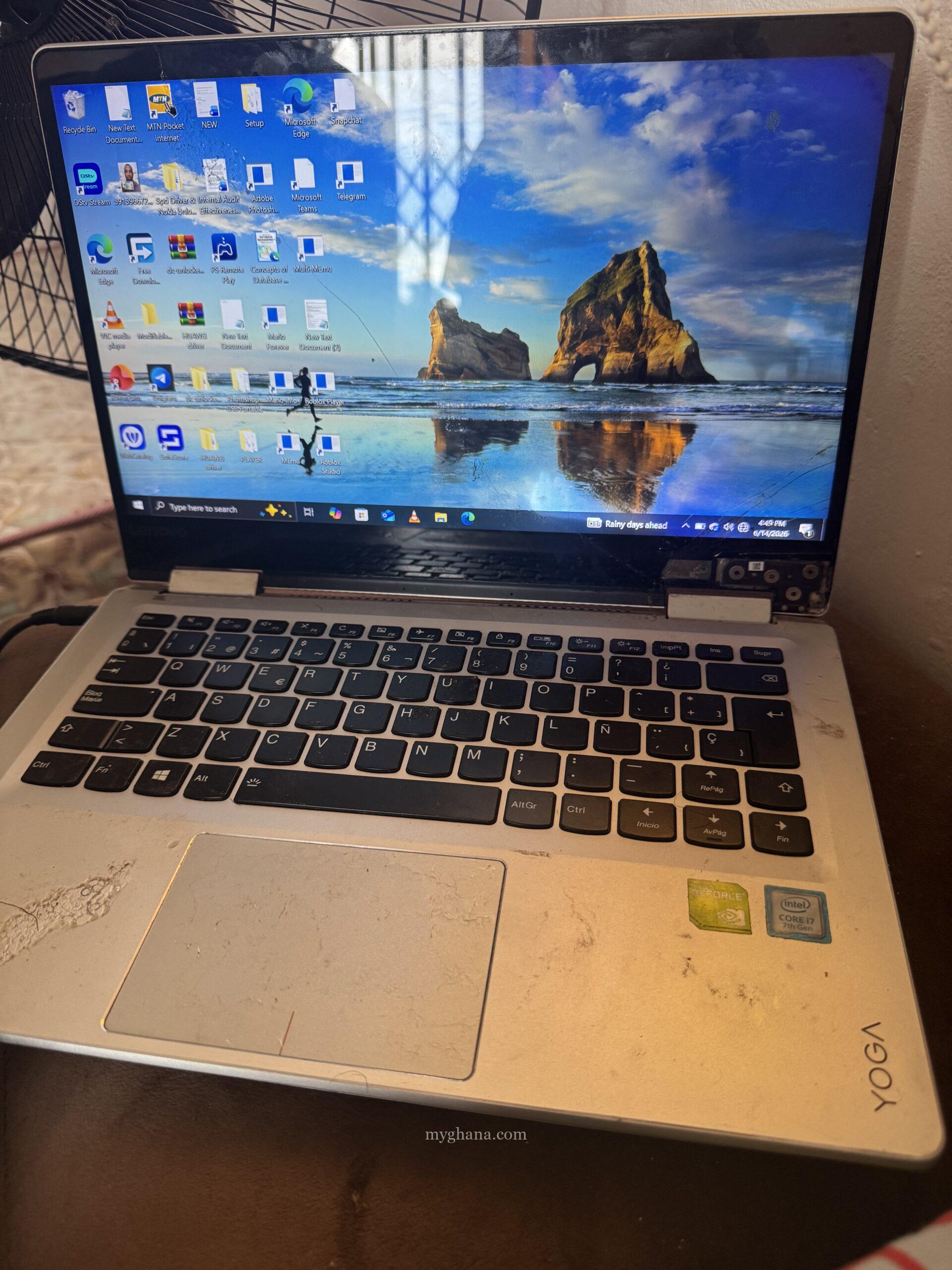 LENOVO YOGA 7i