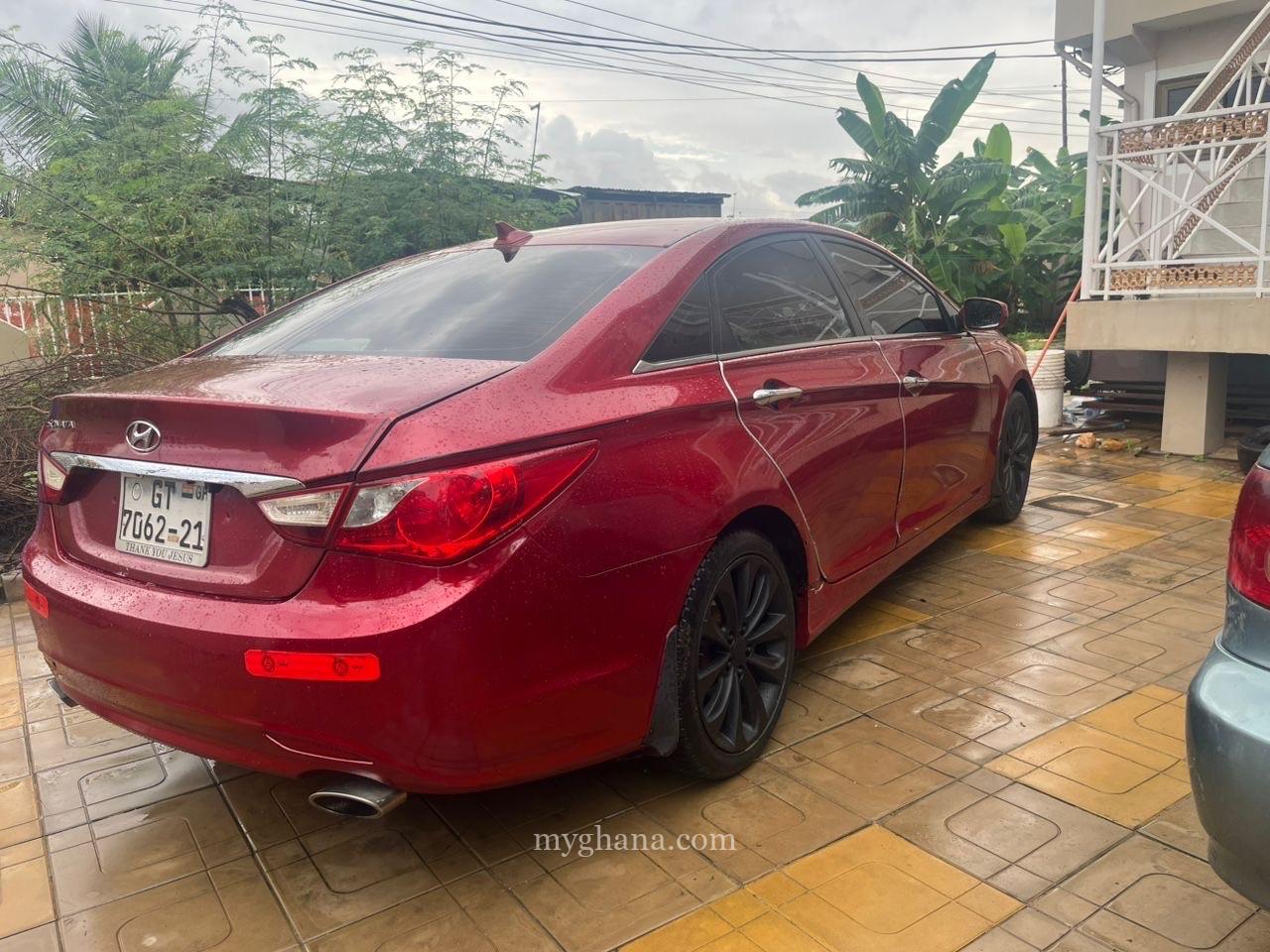 2013 Hyundai Sonata