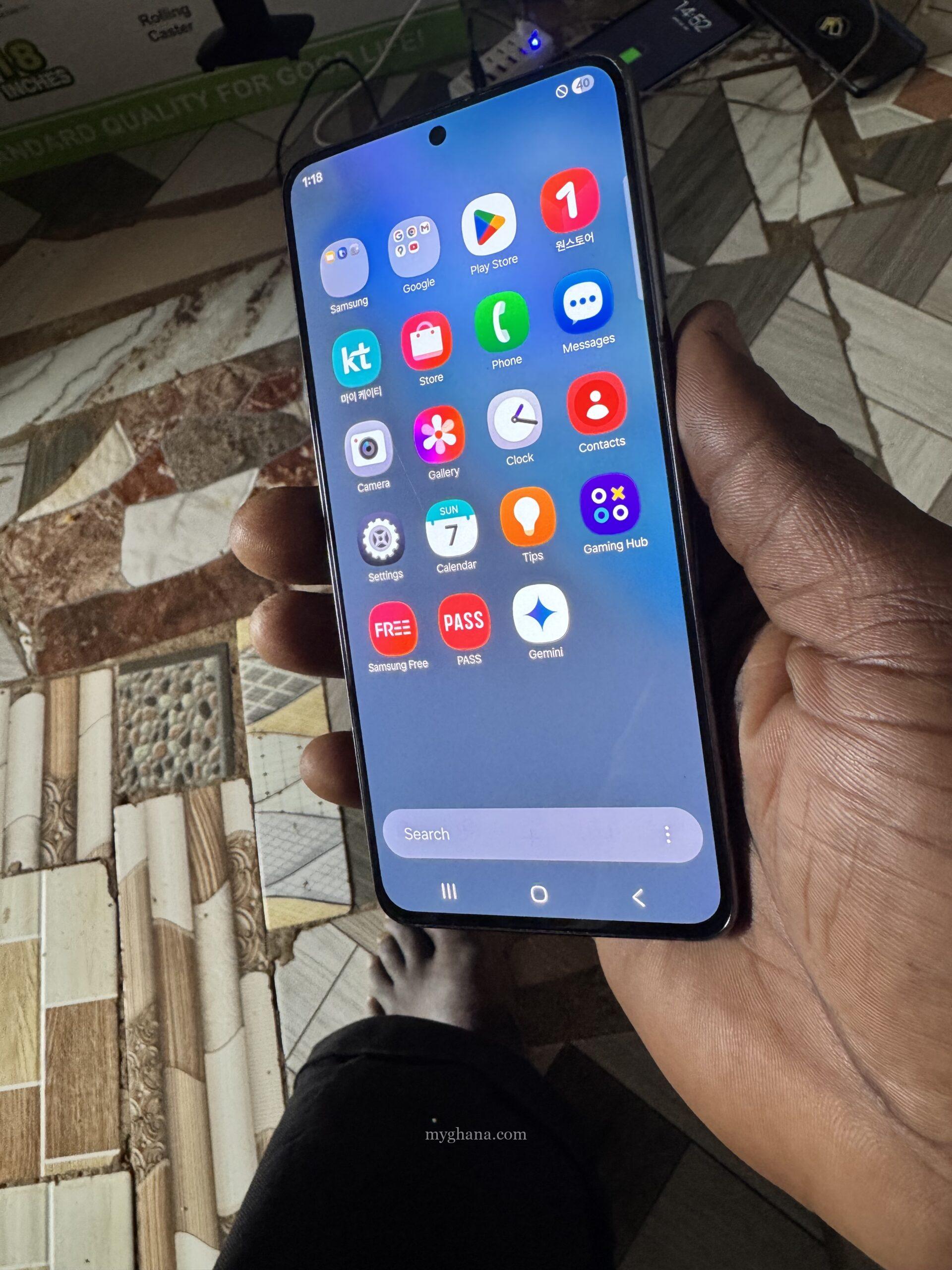 Samsung galaxy s21 5G