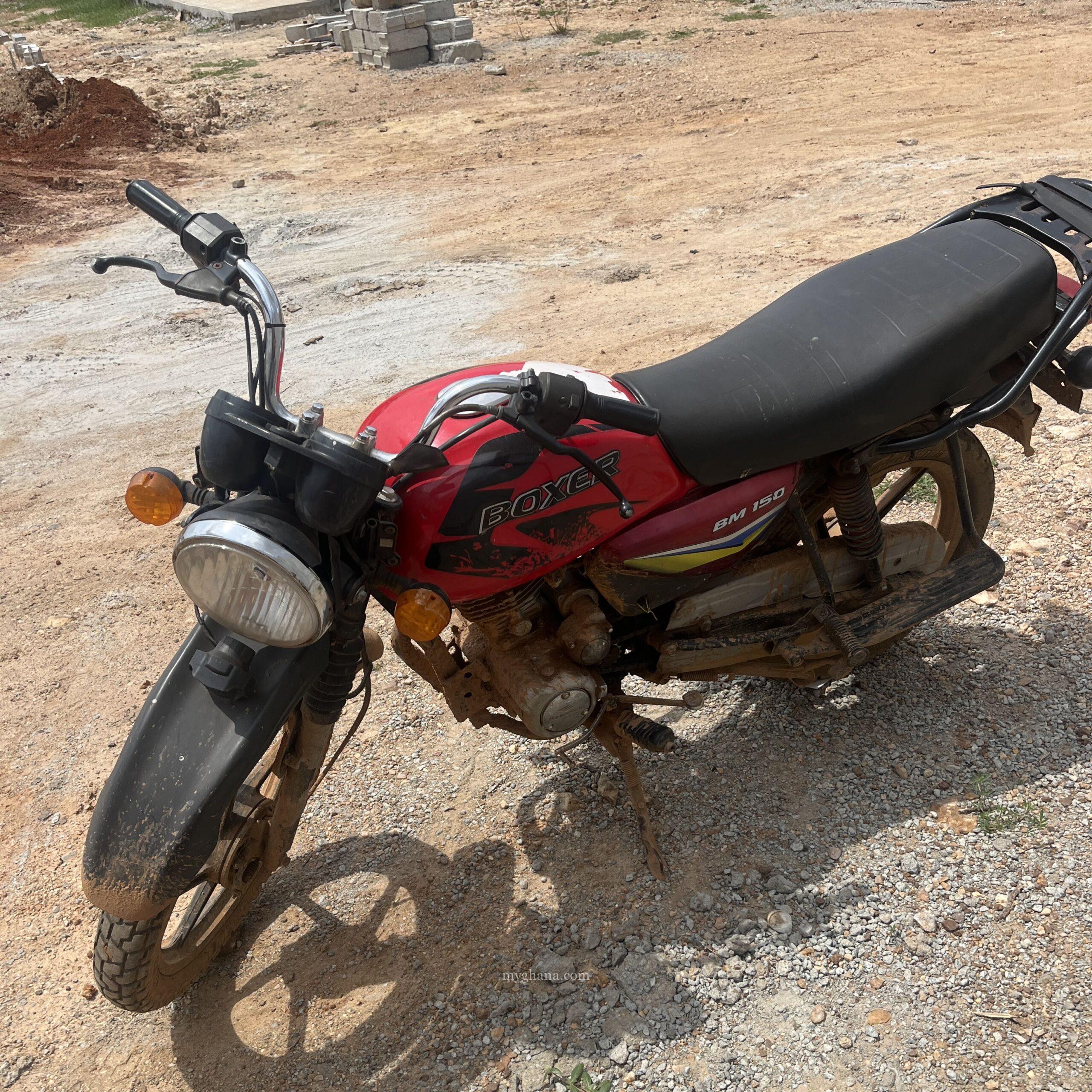 Boxer motor