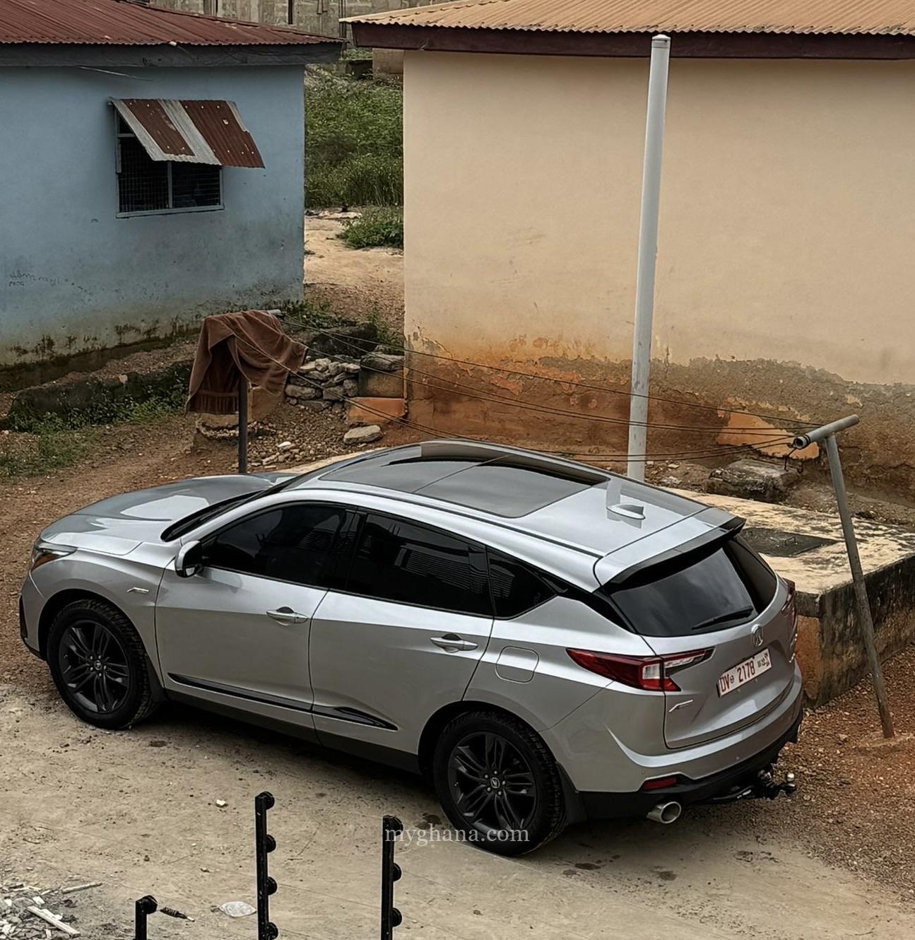 Acura RDX SUV – Excellent Condition