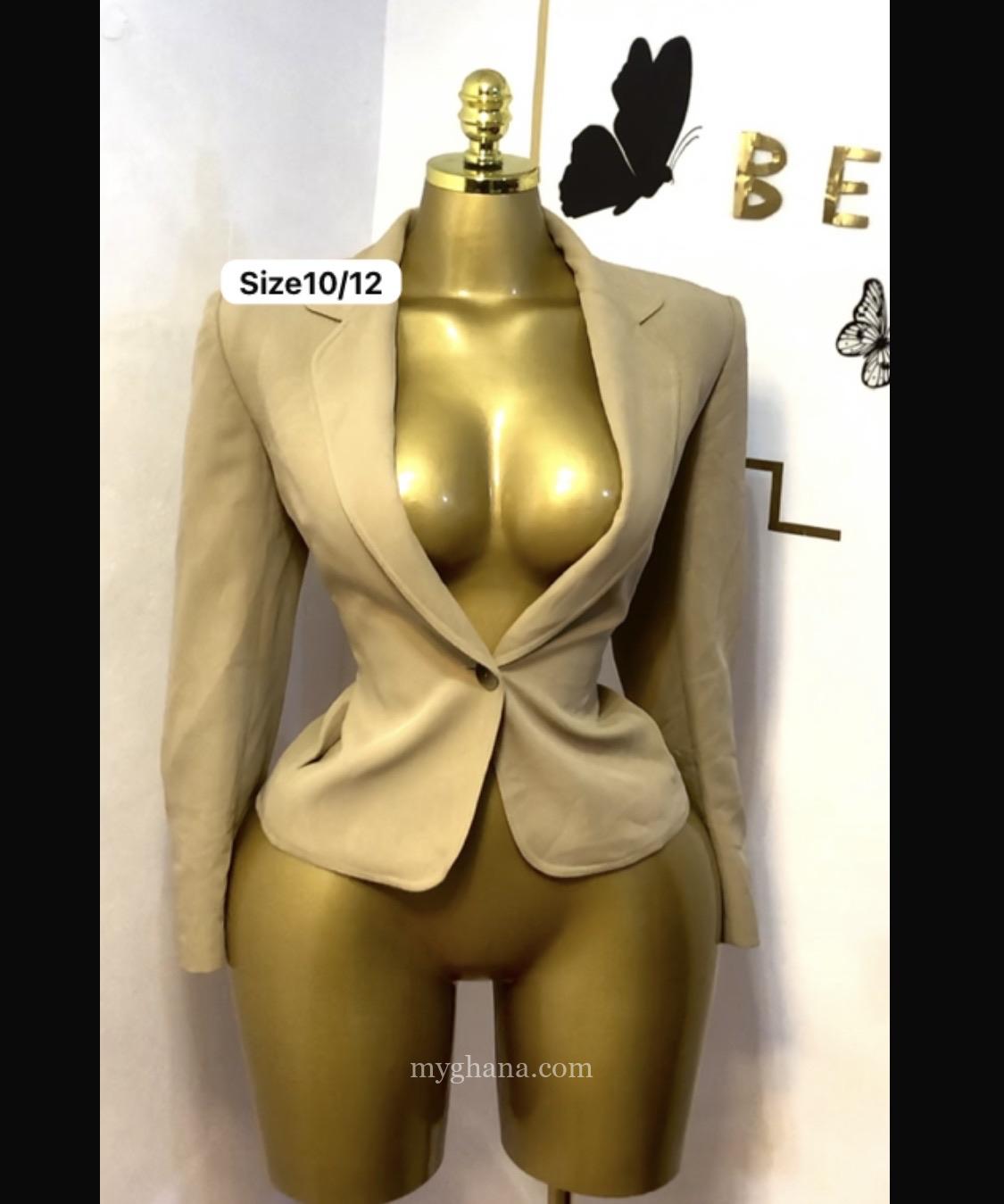 Women’s Blazers
