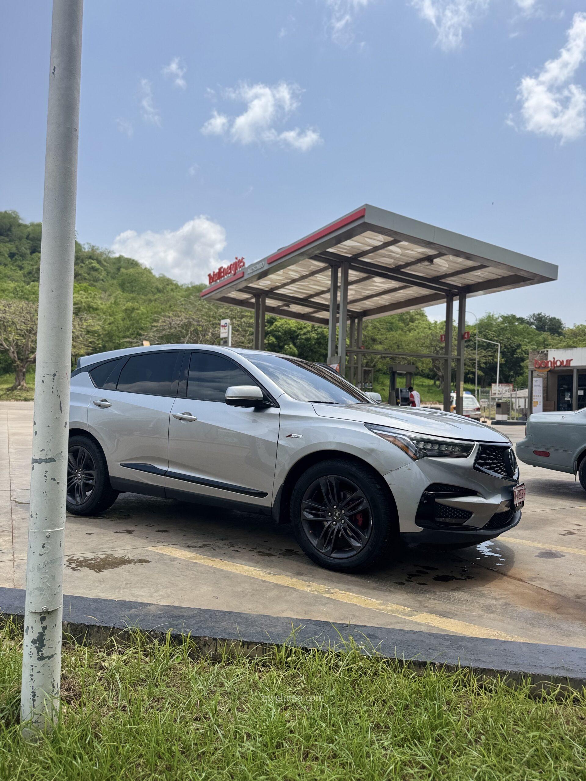 Acura RDX SUV – Excellent Condition