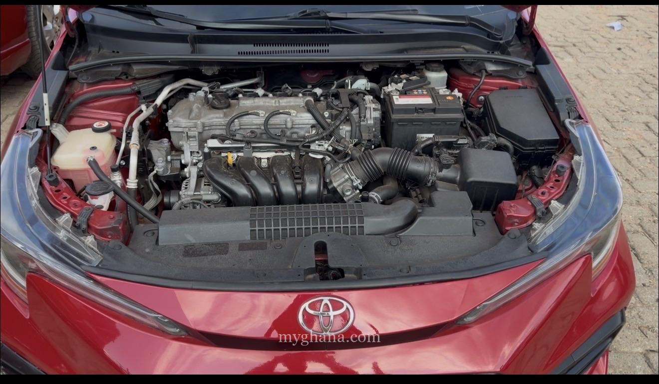 Toyota Corolla LE