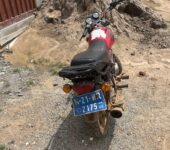 Boxer motor